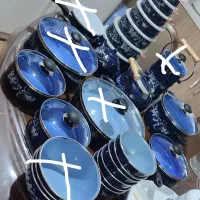 سرویس لعابی الیت با دبه کوچک روغن