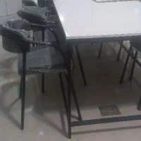 صندلی انتظار در حد نو|مبلمان اداری|رباط‌کریم, رباط‌کریم|دیوار