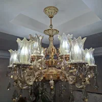 لوستر جنس فلزی نو