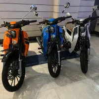 GPX 125 جی پی ایکس تایلندی خشک مخصوص بانوان