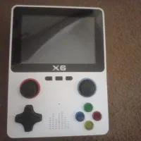 کنسول دستی x6