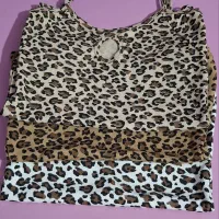 تاپ پلنگی سه حلقه|لباس|اراک, |دیوار