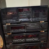 ضبط و باند قدیمی سونی اصل ژاپن