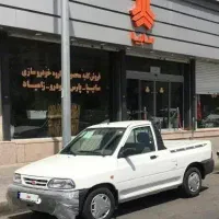 پراید وانت صفر ۱۴۰۴ لاینردار