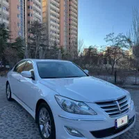 جنسیس فول کامل ۳۳۰۰ccموتورGDI ارس پلاک