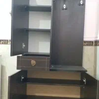 فروش جا کفشی همراه با قفسه و کشو و جای لباس
