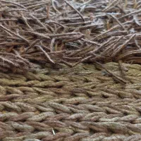 فرش الیافی سوزنی ترک|فرش|پردیس, شهرک صنعتی خرمدشت فاز ۷|دیوار