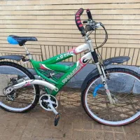 دوچرخه کوهستان 26