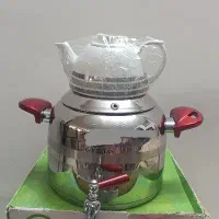 کتری رو گازی