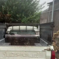 پیکان وانت مدل ۹۰دوگانه فابریک