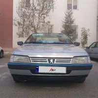 پژو۴۰۵ دوگانهcng مدل۱۳۹۰ سالم|خودرو سواری و وانت|چهارباغ, |دیوار