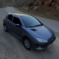 ۲۰۶|خودرو سواری و وانت|خرمآباد, |دیوار