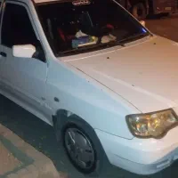 پراید مدل ۱۳۲ مدل. ۹۰ گازسوز کارخانه