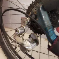 دوچرخه اورلرد کوهستانی|دوچرخه، اسکیت، اسکوتر|لنجان, |دیوار