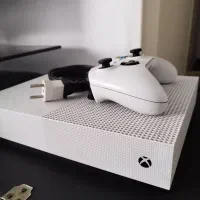 Xbox One S|کنسول، بازی ویدئویی و آنلاین|کرج, گلشهر|دیوار
