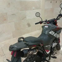موتور سیکلت هاسکی ۲۲۵ جهانرو|موتورسیکلت|تهران, شارق|دیوار