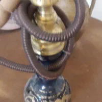 قلیان برنجی کاملا نو|کلکسیون و سرگرمی|شیروان (خراسان), |دیوار