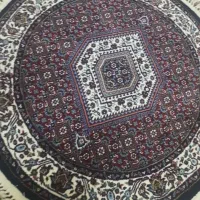 فرش گرد ریز ماهی اصل