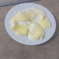 قیماق، سرماست|خوردنی و آشامیدنی|قم, قلعه کامکار|دیوار