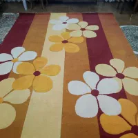 فرش ماشینی|فرش|رشت, پل تالشان|دیوار