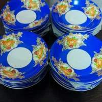 نلبکی چینی زیبا|ظروف سرو و پذیرایی|قم, محمد آباد|دیوار