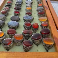 90 عدد انگشتر شگفت انگیز ناب