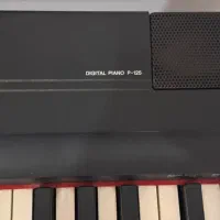 پیانو یاماها ۱۲۵p دیجیتال، نو ، بدون خط و خش|پیانو، کیبورد، آکاردئون|کرج, گلشهر|دیوار