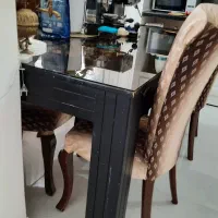 فروش مبل ناهارخوری|میز و صندلی غذاخوری|مشهد, جاهد شهر|دیوار