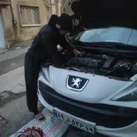 مکانیک سیار شبانه روزی