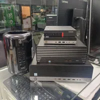 مینی کیس اچ پی hp ، اپل Apple i7 i5 xeon گیم رندر