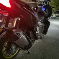 adv150کبیر|موتورسیکلت|قرچک, شهرک الحدید|دیوار