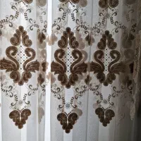 پرده پذیرایی|پرده، رانر، رومیزی|لاهیجان, گلستان|دیوار