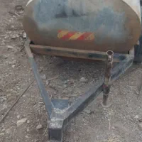 باسلام تانکر چرخ دار