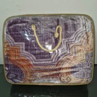 پتو تک نفره نو تمیز تا الن باز نشده