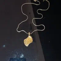 طلا در حد نو