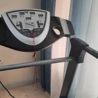 تردمیل  در حد نو