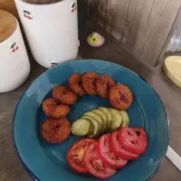 مایه فلافل اصل آبادان|خوردنی و آشامیدنی|شیراز, پانصد دستگاه ارتش|دیوار
