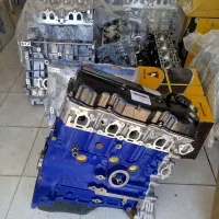 موتور کامل پژو 405 نیم موتور سمند بلوک سیلندر پارس