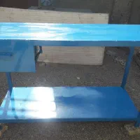 میزکار فلزی اهنی