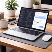 طراح UI/UX + توسعه‌دهنده (React) برای داشبورد