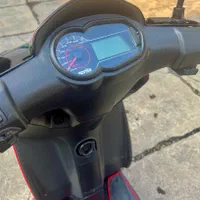 آپریلیا sr160|موتورسیکلت|تهران, پاسداران|دیوار