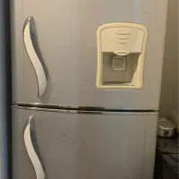 یخچال فریزر فروزان