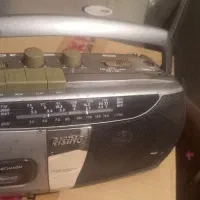 رادیو ضبط  ، رینگ ، کفی فابریک کوئیک