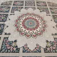 1 جفت فرش 12 نو|فرش|زابل, |دیوار