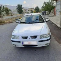 سمند الیکس مدل‌ ۸۸|خودرو سواری و وانت|بدره, |دیوار