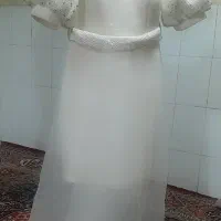 لباس عقدو مجلسی|لباس|پل سفید, |دیوار