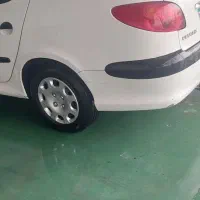 پژو ۲۰۶ وی ۸ مدل ۹۴