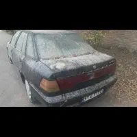 دوواسپرو مدل 1996موتور اروپایی یک تیکه رنگ|خودرو سواری و وانت|یزد, |دیوار