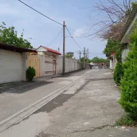 زمین تجاری و مسکونی|فروش زمین و ملک کلنگی|بندر انزلی, معلم|دیوار