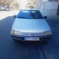 پژو۴۰۵ مدل ۸۹ دوگانه کارخانه